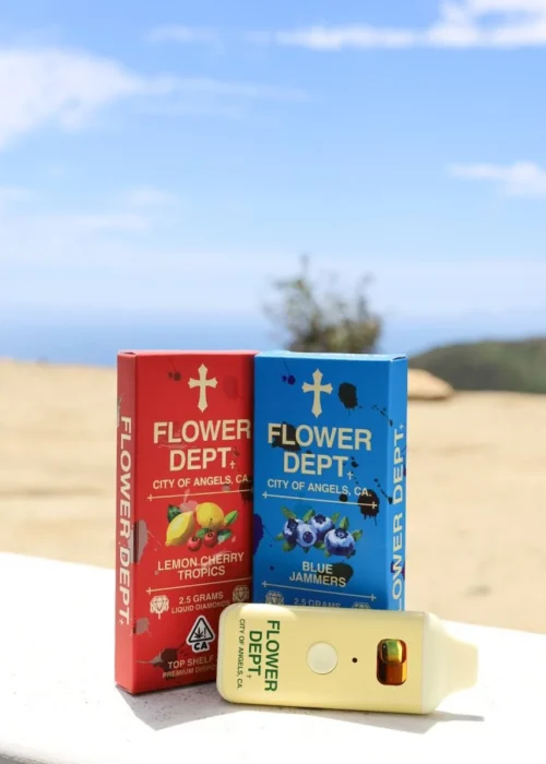 Flower Dept Disposable